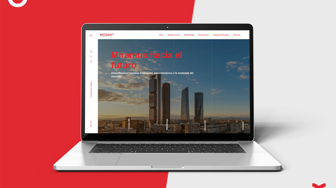 Agencia de diseño web y publicidad en Pamplona Navarra especializada en estrategias de marketing digital y comunicación corporativa y diseño de páginas web