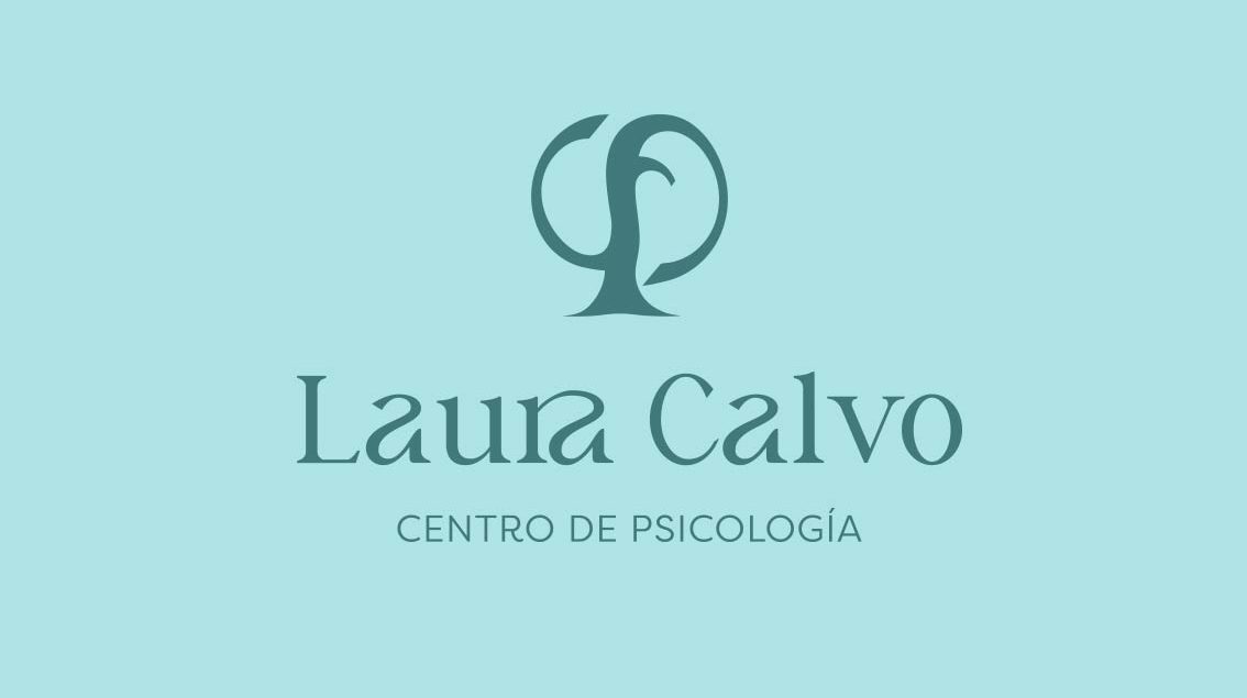 Diseño de logos para psicólogos y centros médicos en Pamplona Navarra Somos tu agencia de diseño gráfico y comunicación Lady Moustache